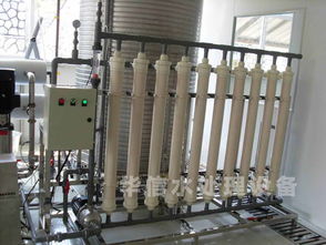 東營純凈水生產線與青州華信水處理設備廠 專業供應，實力展示