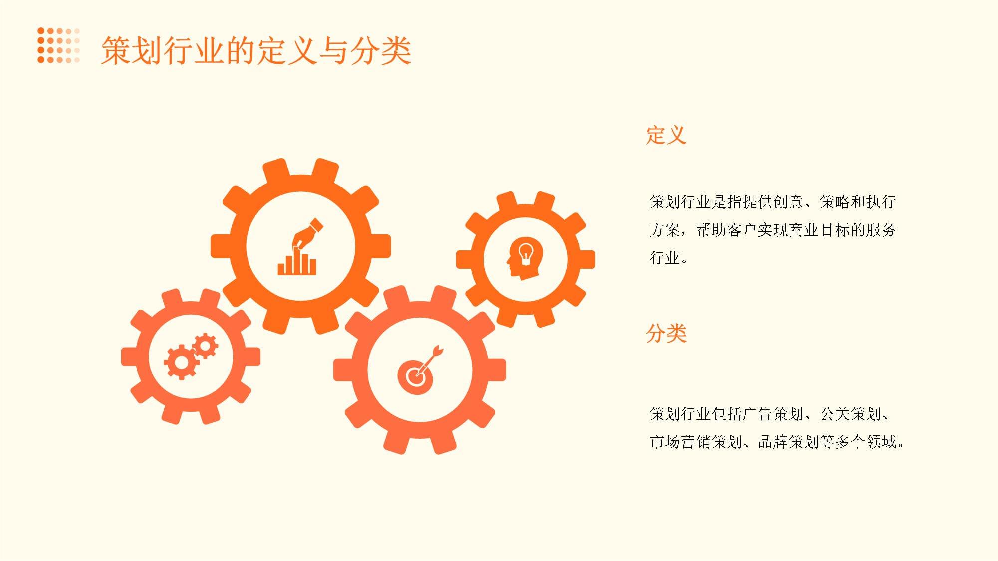 策劃行業(yè)市場發(fā)展現(xiàn)狀分析——聚焦市場營銷策劃領(lǐng)域