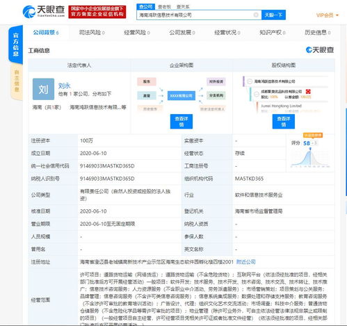 聚美優品在海南成立新公司 業務版圖或延伸至人力資源和市場營銷策劃