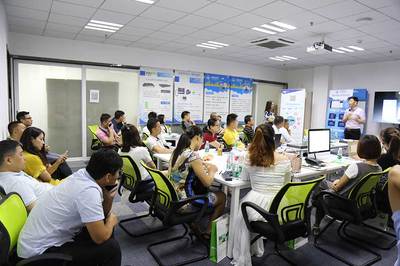 技術融合賦能企業未來——長鑫“企業通信與SaaS業務技術交流會”圓滿落幕