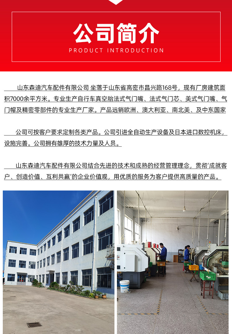 純銅法式氣門嘴技術開發 提升山地車及真空胎性能的關鍵創新